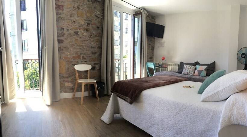 اتاق استاندارد, Pensión Balerdi Autocheck In