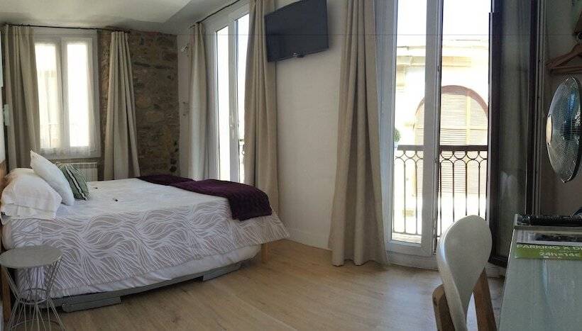 اتاق استاندارد, Pensión Balerdi Autocheck In