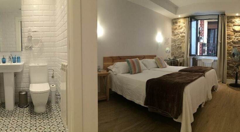 اتاق استاندارد, Pensión Balerdi Autocheck In