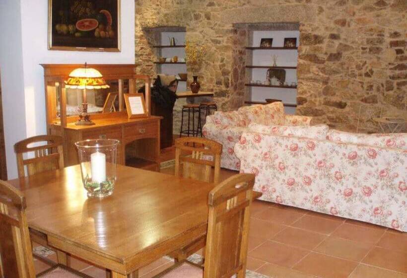 Дом 3 Спальни, Casa Rural La Llave De Miraflores