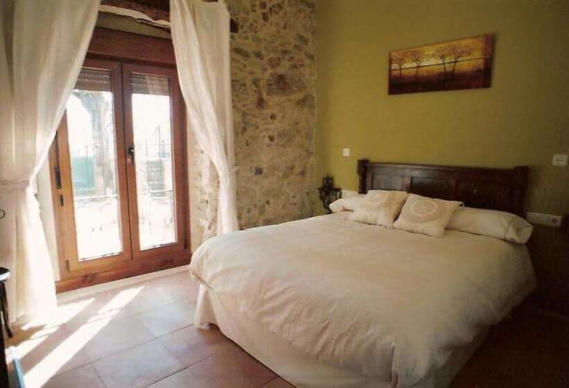 منزل 3 غرف نوم, Casa Rural La Llave De Miraflores