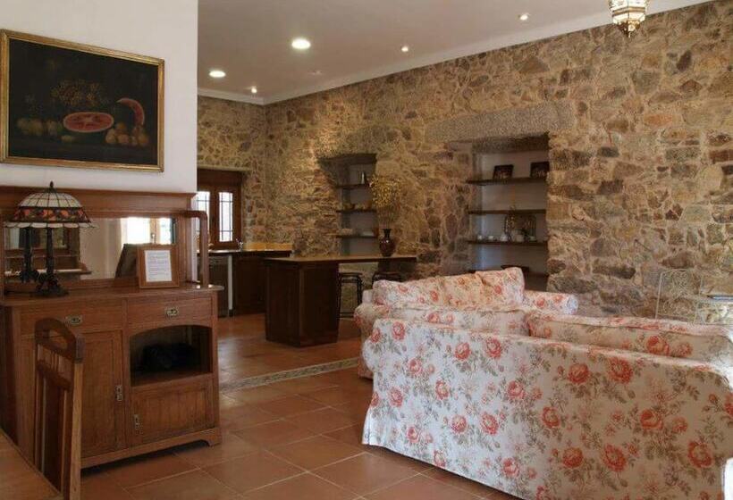 منزل 3 غرف نوم, Casa Rural La Llave De Miraflores