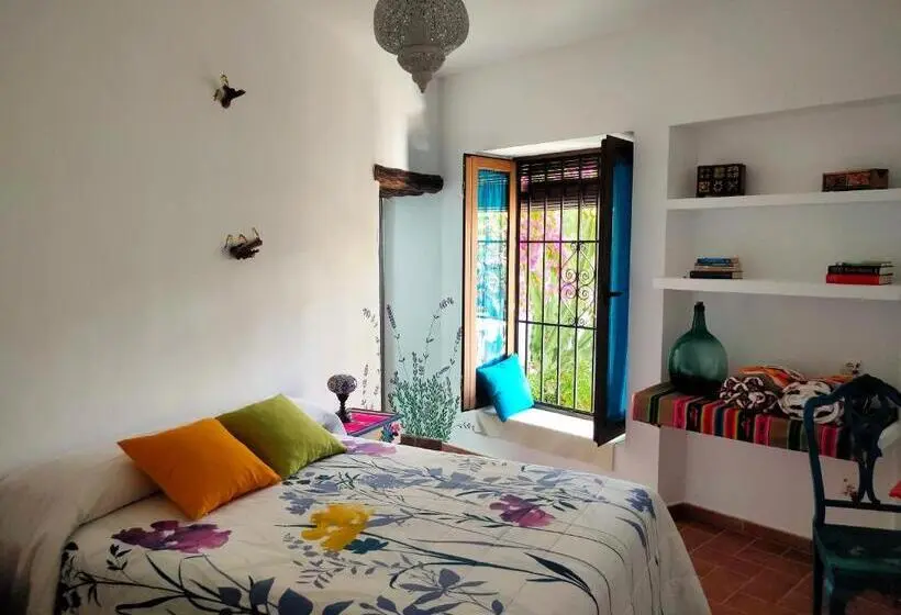 اتاق لوکس, El Molino Del Abuelo