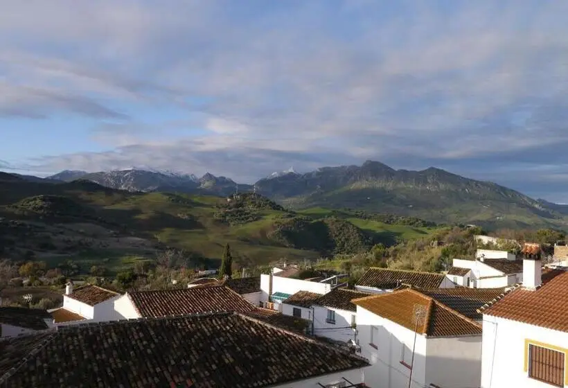 Standard room with outdoor bath, El Molino Del Abuelo