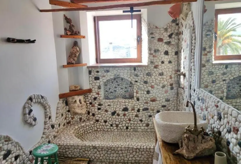 Standard room with outdoor bath, El Molino Del Abuelo