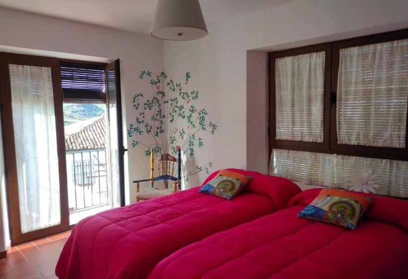 Standard room with outdoor bath, El Molino Del Abuelo