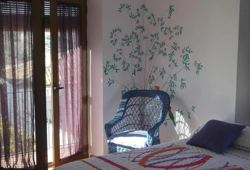Standard room with outdoor bath, El Molino Del Abuelo