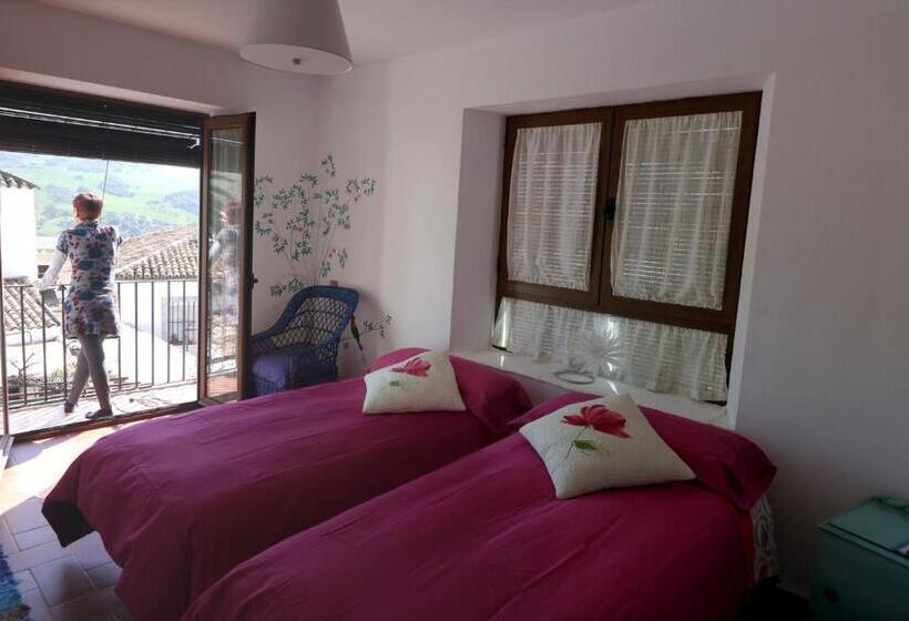 Standard room with outdoor bath, El Molino Del Abuelo