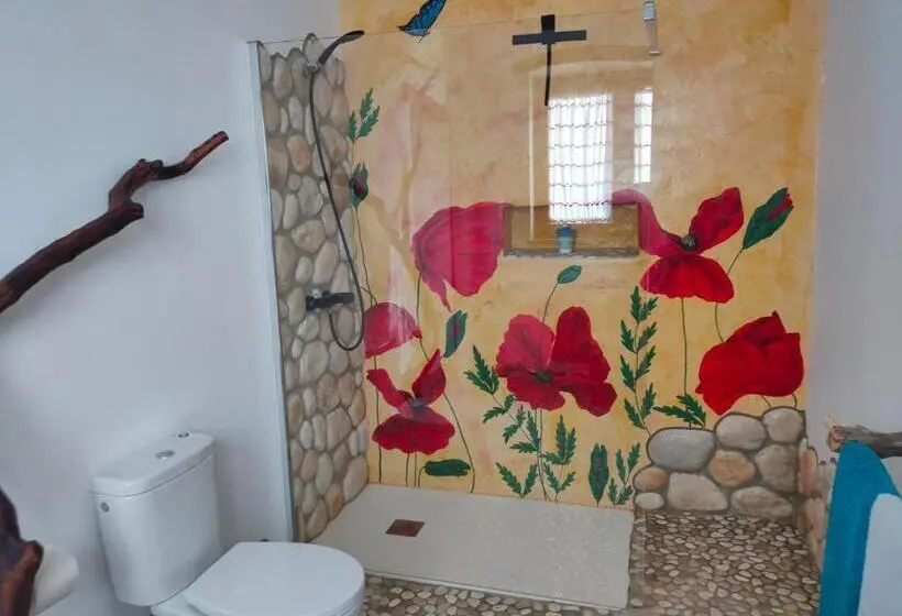 اتاق استاندارد با بالکن, El Molino Del Abuelo
