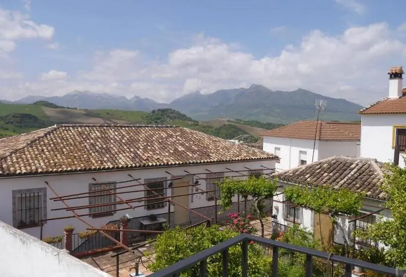 اتاق استاندارد با بالکن, El Molino Del Abuelo