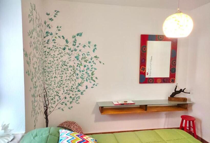 Standard room with outdoor bath, El Molino Del Abuelo