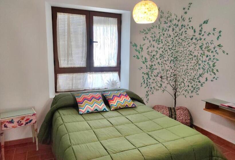 Standard room with outdoor bath, El Molino Del Abuelo