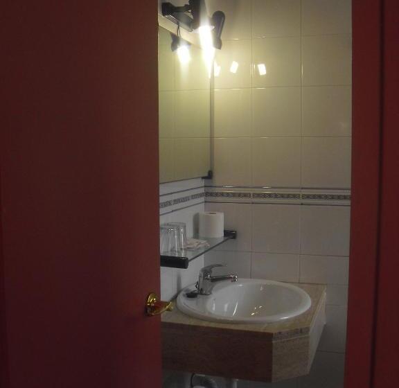 חדר סטנדרט, Pensión Juan Pedro