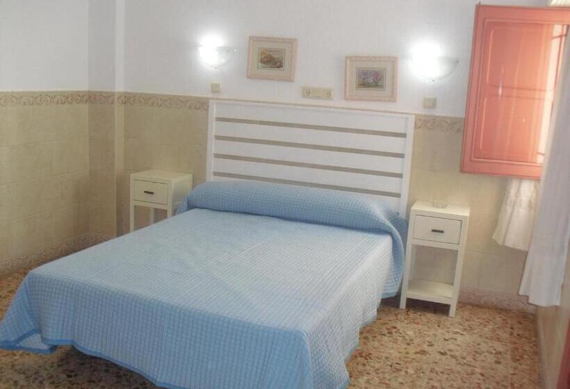 חדר סטנדרט, Pensión Juan Pedro