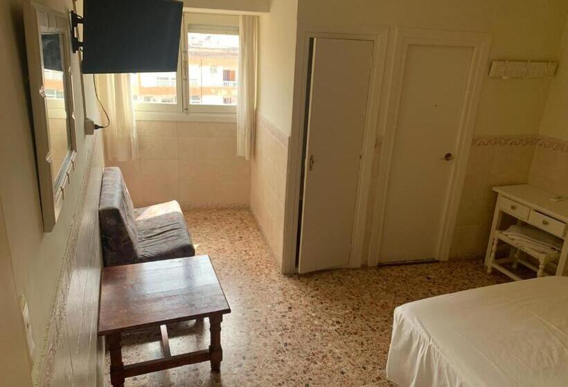 חדר סטנדרט, Pensión Juan Pedro