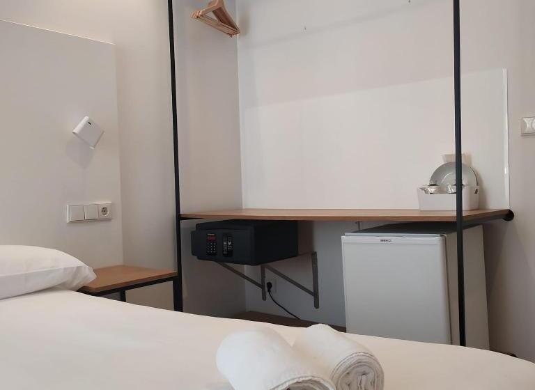 غرفة سوبيريور, Pensión Sarriegi