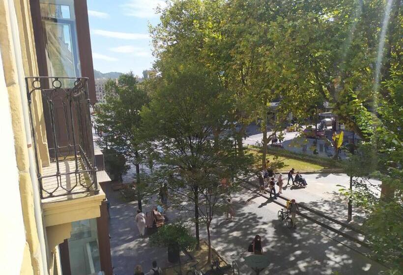 غرفة سوبيريور, Pensión Sarriegi