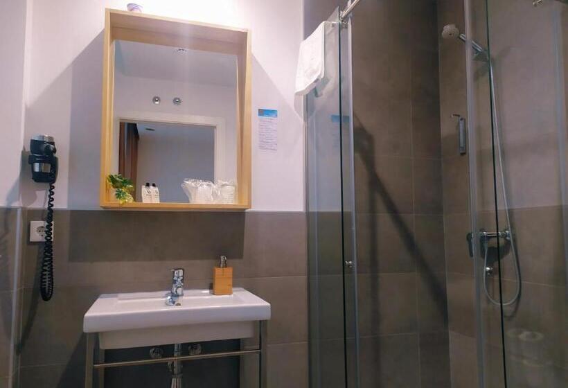 غرفة سوبيريور, Pensión Sarriegi