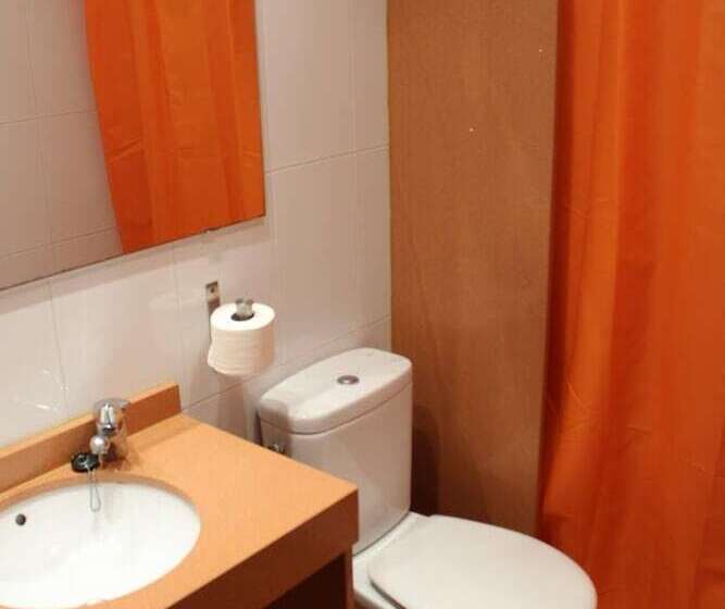 غرفة قياسية, Pension Segura