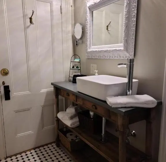 Standard-huone King-vuode, Benjamin F. Packard House Bed And Breakfast