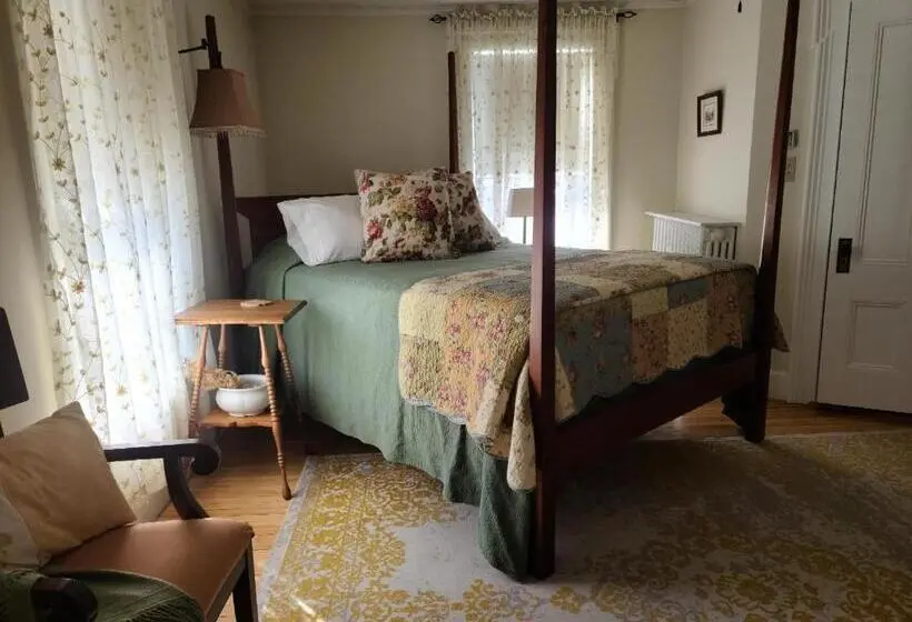Deluxe-huone, Benjamin F. Packard House Bed And Breakfast