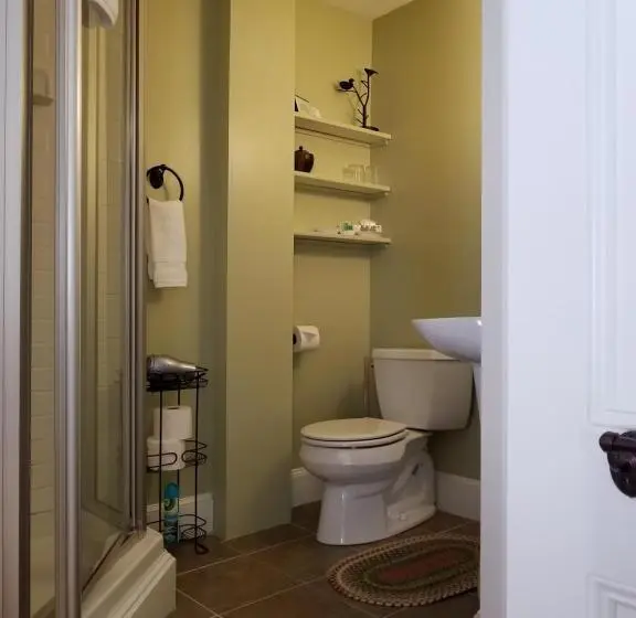 Deluxe-huone, Benjamin F. Packard House Bed And Breakfast