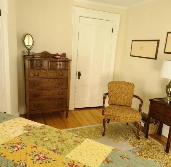 Deluxe-huone, Benjamin F. Packard House Bed And Breakfast