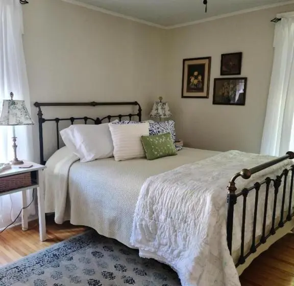 Deluxe-sviitti, Benjamin F. Packard House Bed And Breakfast
