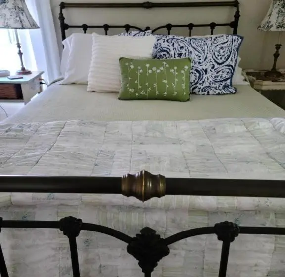 Deluxe-sviitti, Benjamin F. Packard House Bed And Breakfast