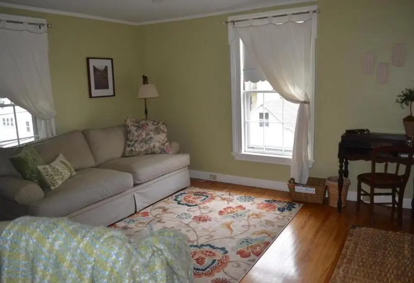 Deluxe-sviitti, Benjamin F. Packard House Bed And Breakfast