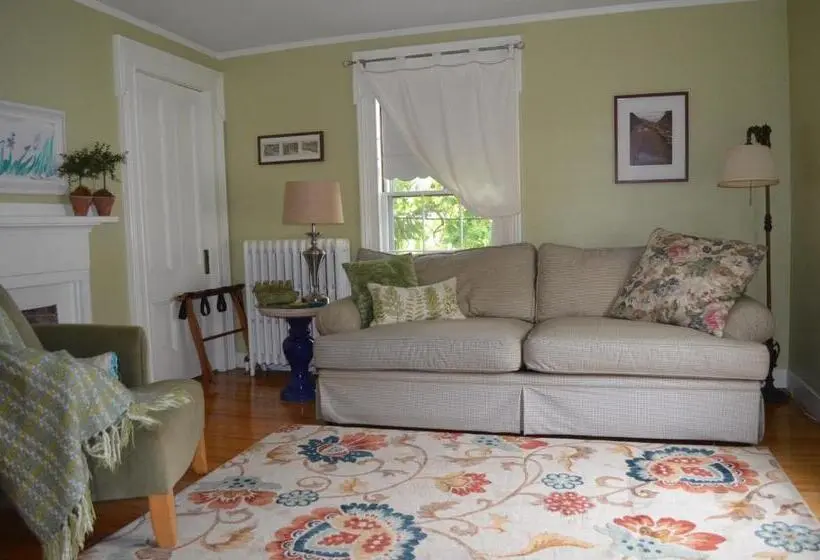 Deluxe-sviitti, Benjamin F. Packard House Bed And Breakfast
