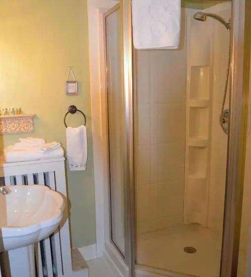 Deluxe-sviitti, Benjamin F. Packard House Bed And Breakfast