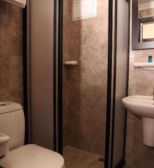 اتاق استاندارد یک نفره, Buldum Otel