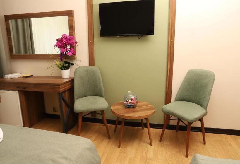 اتاق استاندارد, Buldum Otel