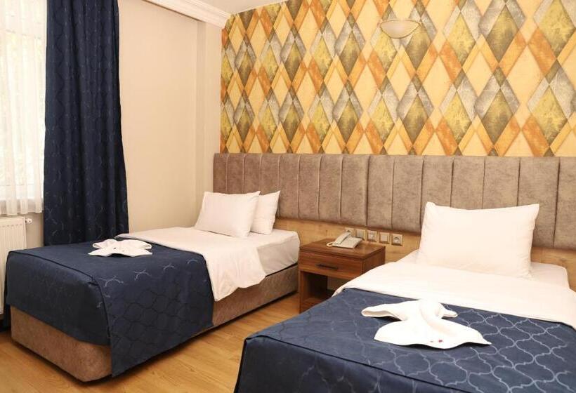 اتاق استاندارد, Buldum Otel