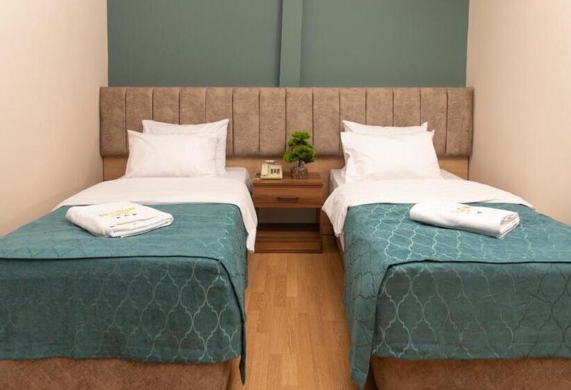 اتاق استاندارد, Buldum Otel