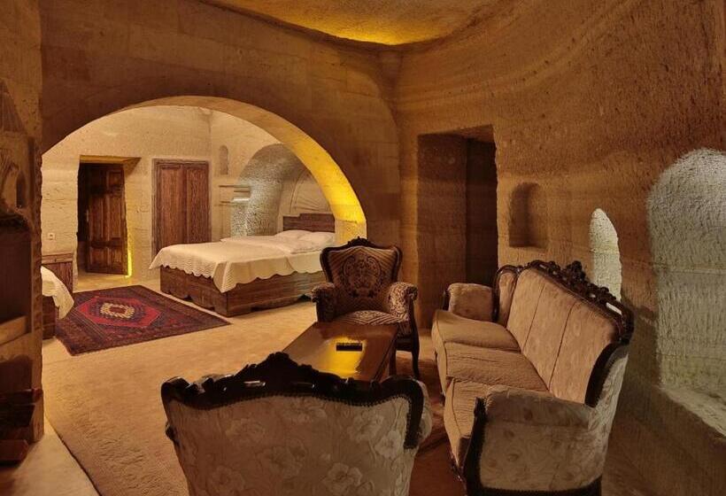 سوییت خانوادگی, Family Cave Suite