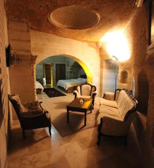 سوییت خانوادگی, Family Cave Suite