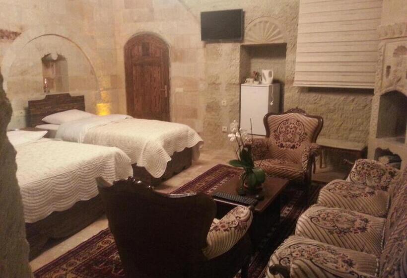 اتاق لوکس سه تخته, Family Cave Suite