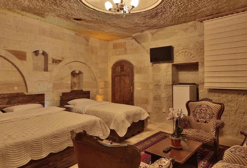 اتاق لوکس سه تخته, Family Cave Suite