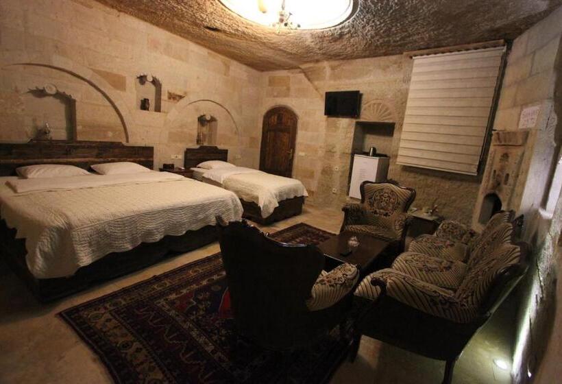 اتاق لوکس سه تخته, Family Cave Suite