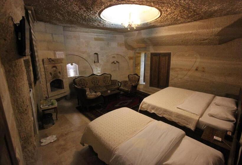 اتاق لوکس سه تخته, Family Cave Suite