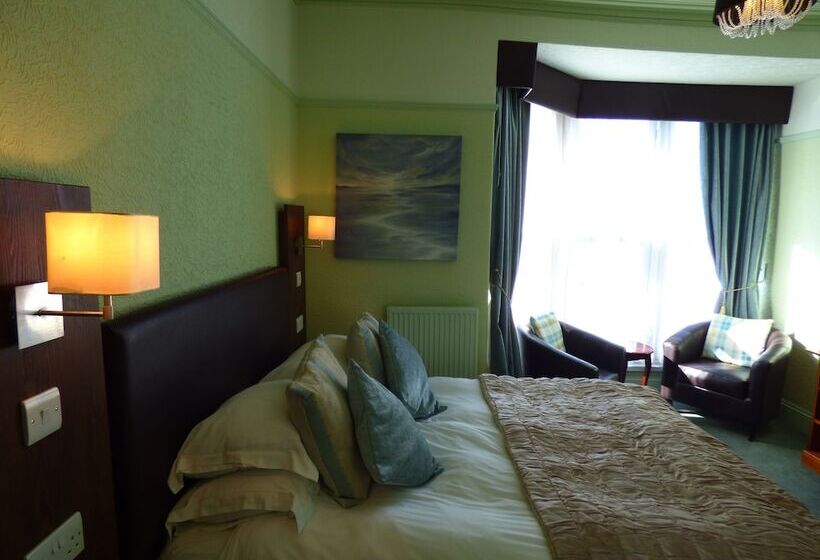 اتاق استاندارد با تخت بزرگ, The Southcliff