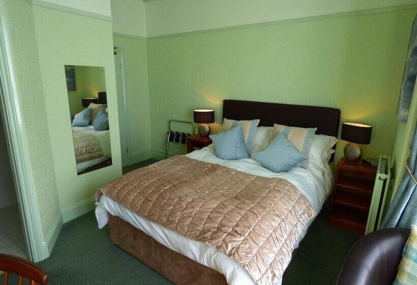 اتاق استاندارد با تخت بزرگ, The Southcliff