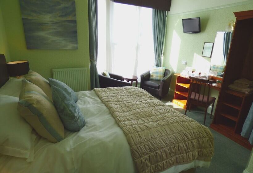 اتاق استاندارد با تخت بزرگ, The Southcliff