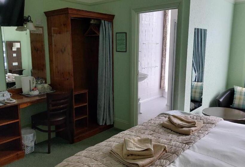 اتاق استاندارد با تخت بزرگ, The Southcliff