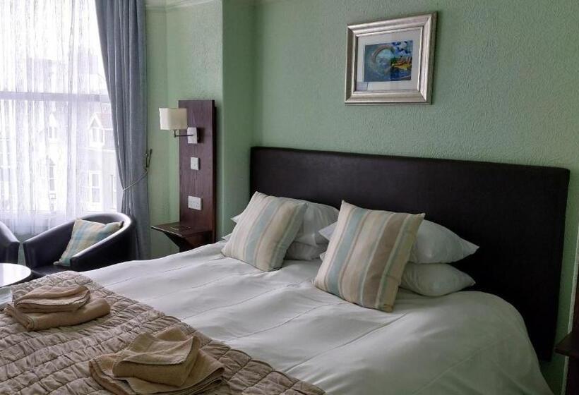 اتاق استاندارد با تخت بزرگ, The Southcliff