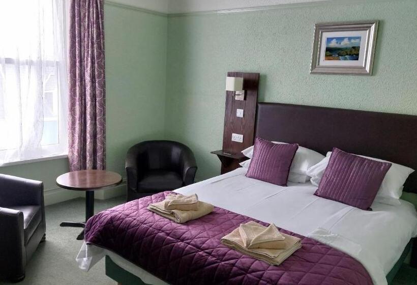 اتاق استاندارد با تخت بزرگ, The Southcliff