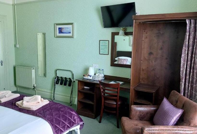 اتاق استاندارد با تخت بزرگ, The Southcliff