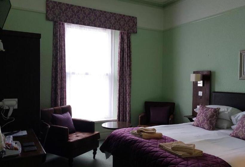 اتاق استاندارد با تخت بزرگ, The Southcliff